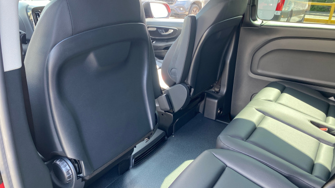 Mercedes-Benz Vito L2 Diesel Rwd 119CDI Select Crew Van 9G-Tronic - Image 22